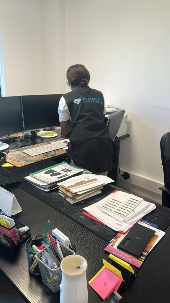 Entretien régulier de locaux d’entreprise en Île-de-France